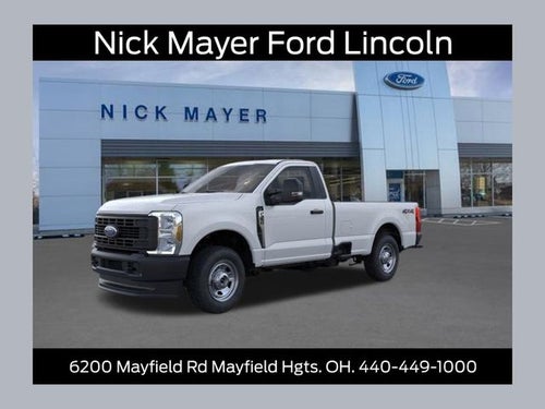 2026 Ford F-350SD XL