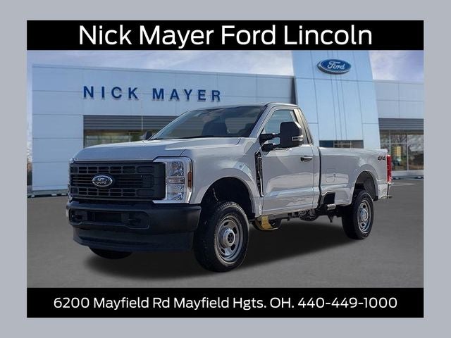 2026 Ford F-350SD XL