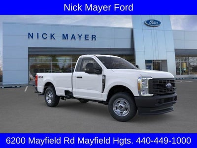 2026 Ford F-350SD XL