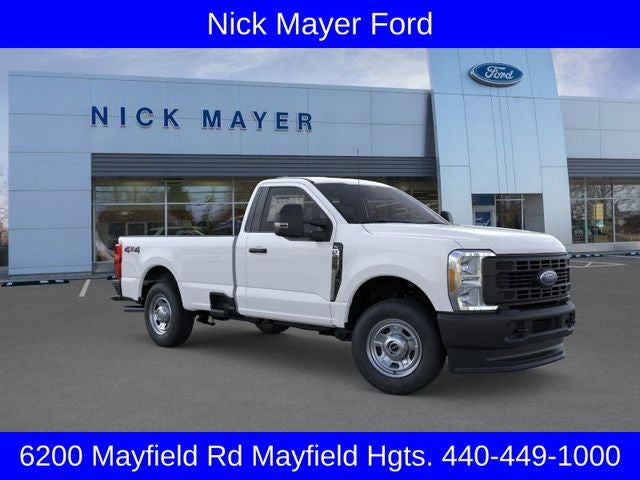 2026 Ford F-350SD XL