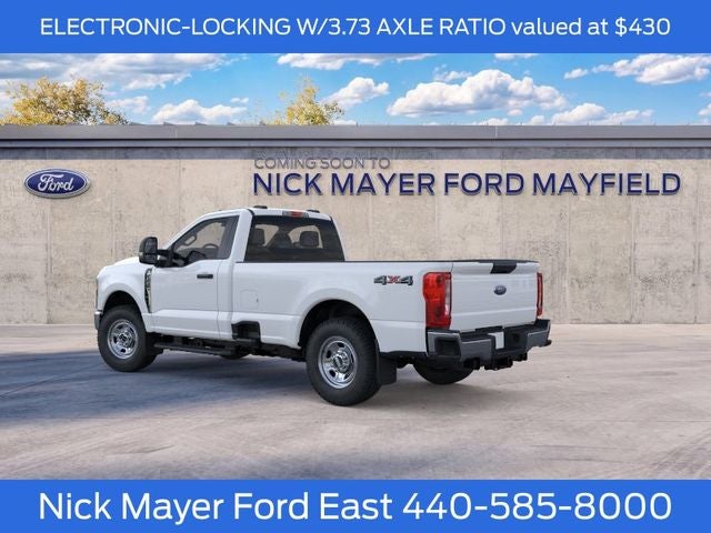 2026 Ford F-350SD XL IN-TRANSIT