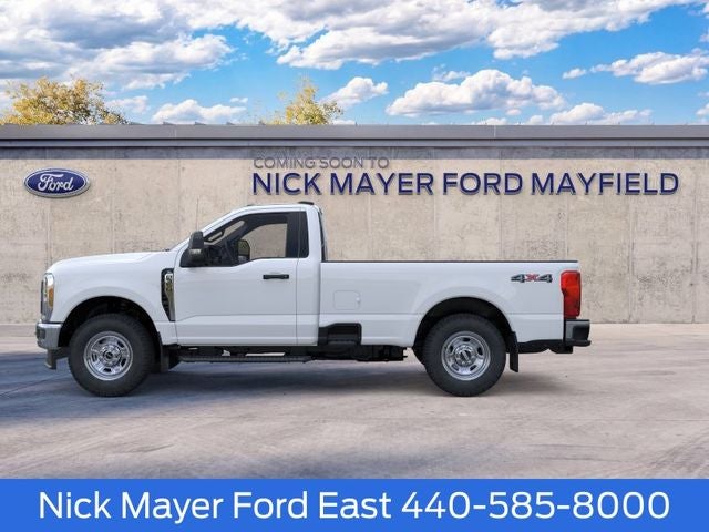 2026 Ford F-350SD XL IN-TRANSIT