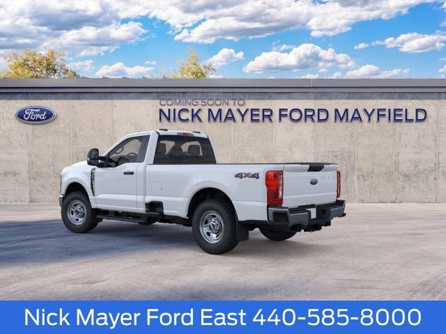 2026 Ford F-350SD XL IN-TRANSIT