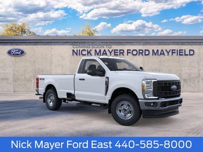 2026 Ford F-350SD XL IN-TRANSIT