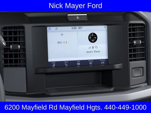 2026 Ford F-350SD XLT