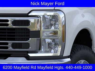 2026 Ford F-350SD XLT