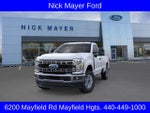 2026 Ford F-350SD XLT