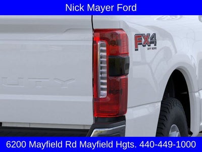 2026 Ford F-350SD XLT