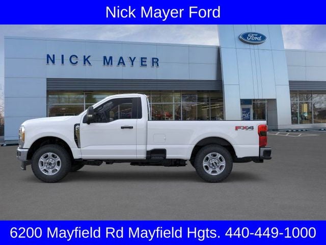 2026 Ford F-350SD XLT