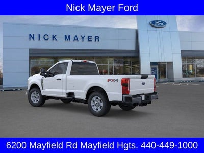 2026 Ford F-350SD XLT