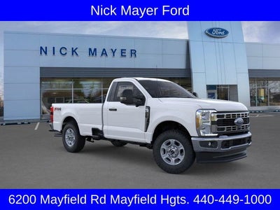 2026 Ford F-350SD XLT