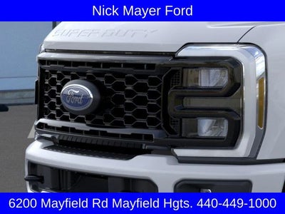 2026 Ford F-350SD XL