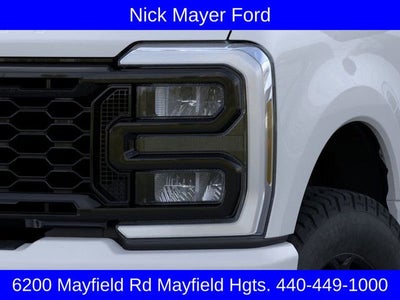 2026 Ford F-350SD XL