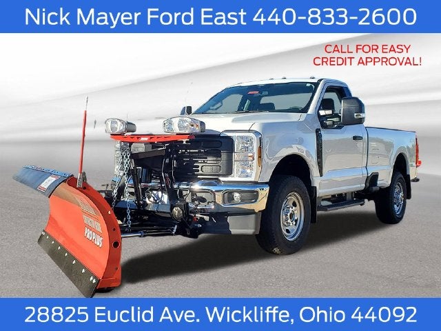 2027 Ford F-350SD XL