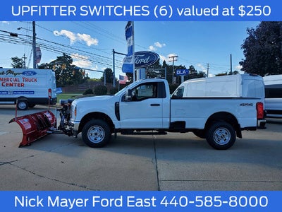 2027 Ford F-350SD XL
