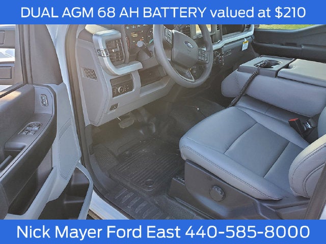 2027 Ford F-350SD XL