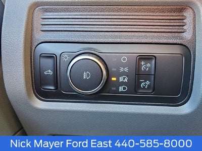2027 Ford F-350SD XL