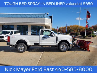 2027 Ford F-350SD XL