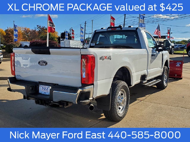 2027 Ford F-350SD XL