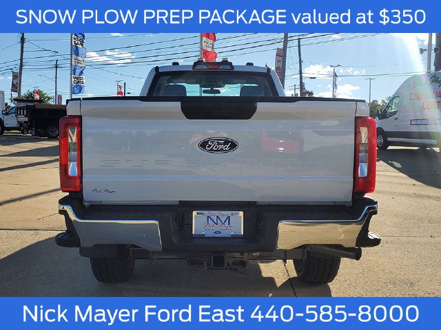 2027 Ford F-350SD XL
