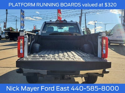 2027 Ford F-350SD XL