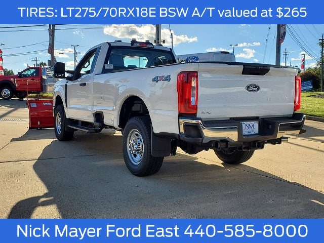 2027 Ford F-350SD XL