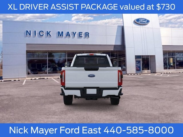 2026 Ford F-350SD XL