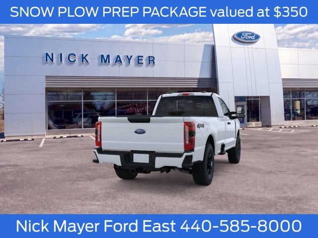 2026 Ford F-350SD XL