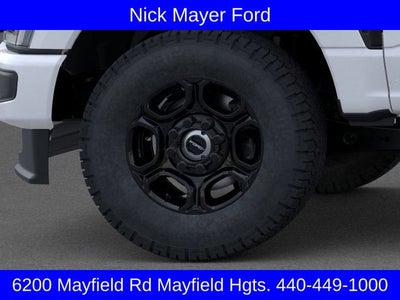 2026 Ford F-350SD XL