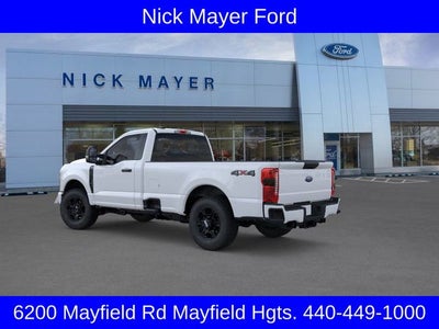 2026 Ford F-350SD XL