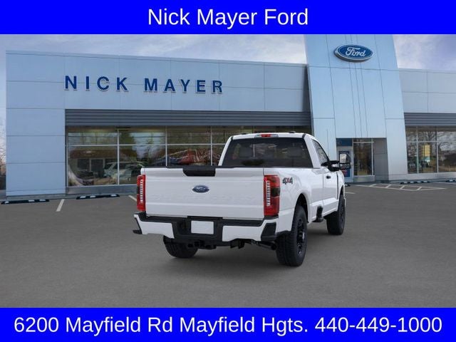 2026 Ford F-350SD XL