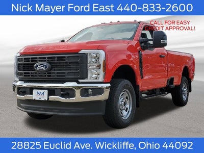 2027 Ford F-350SD XL