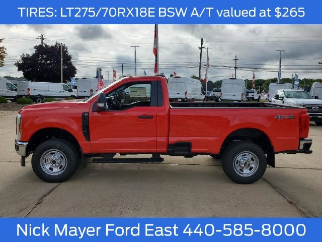 2027 Ford F-350SD XL