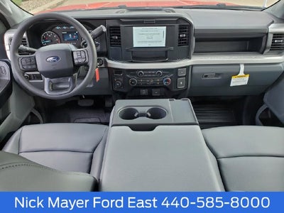 2027 Ford F-350SD XL