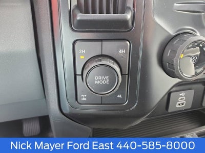 2027 Ford F-350SD XL