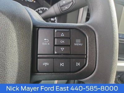 2027 Ford F-350SD XL