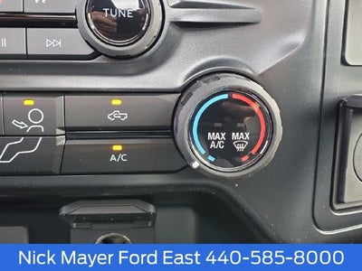 2027 Ford F-350SD XL