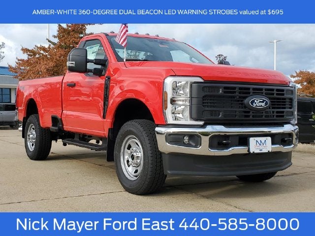 2027 Ford F-350SD XL