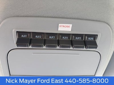 2027 Ford F-350SD XL