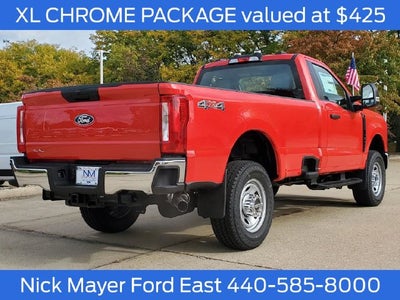2027 Ford F-350SD XL