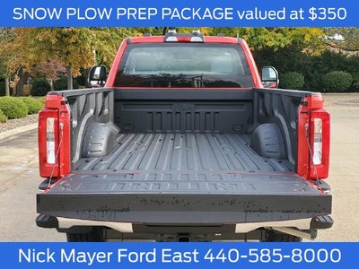 2027 Ford F-350SD XL