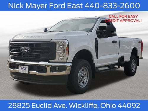 2027 Ford F-350SD XL