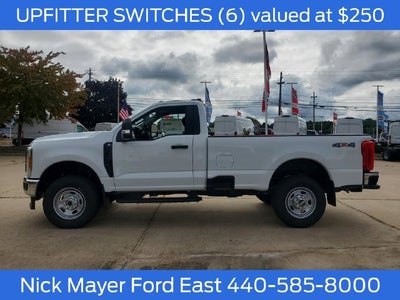 2027 Ford F-350SD XL