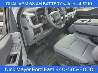 2027 Ford F-350SD XL