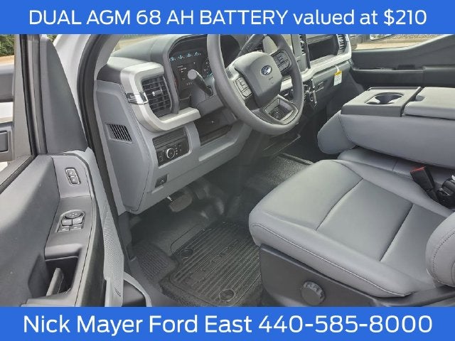 2027 Ford F-350SD XL