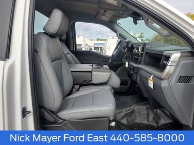 2027 Ford F-350SD XL