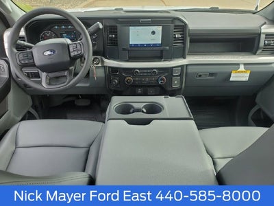 2027 Ford F-350SD XL