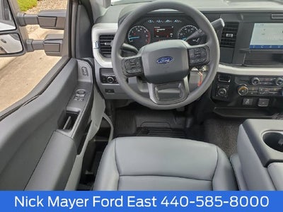 2027 Ford F-350SD XL
