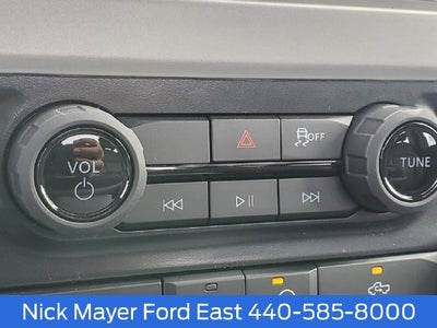 2027 Ford F-350SD XL