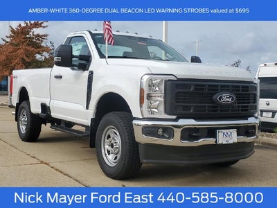 2027 Ford F-350SD XL